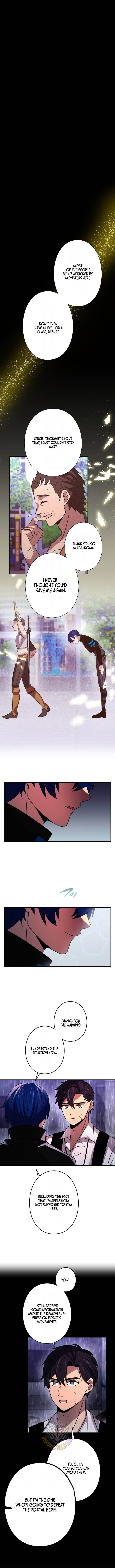 Reborn Ranker Gravity User (Manga) Chapter 189 15